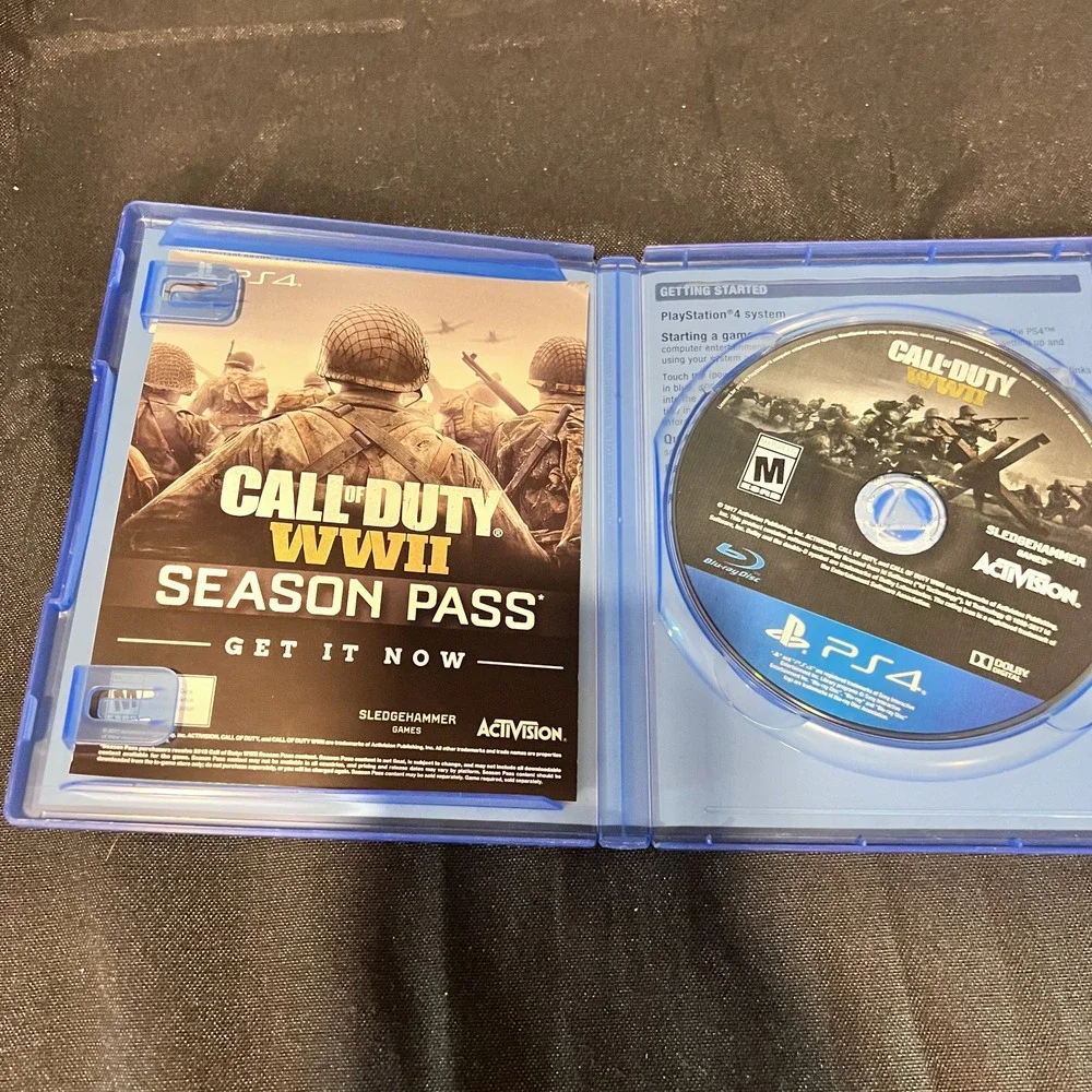 Assorted PS3 and PS4 Games-Assassins Creed/FIFA 17/Battlefield 1/Call of Duty‎